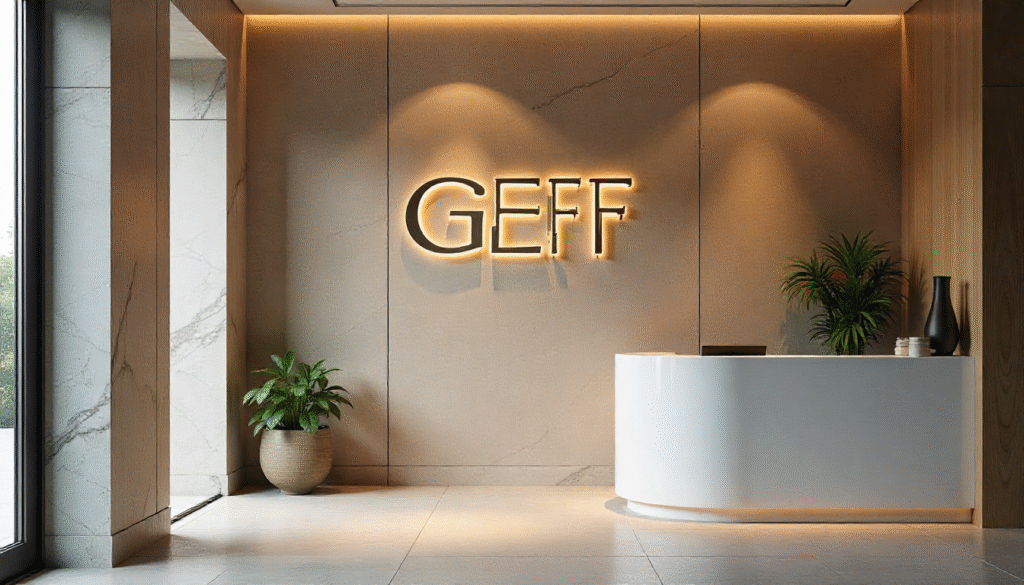 cabinet de consultance geff